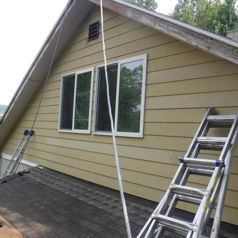 Newport Siding Repair SFW Construction