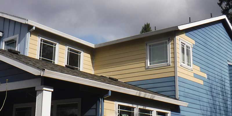 House Siding Installers