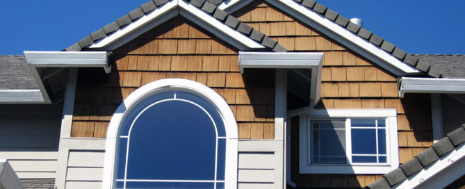 Cedar Shake Siding