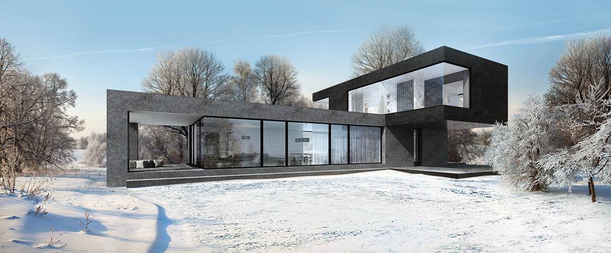 the modern home the modern home