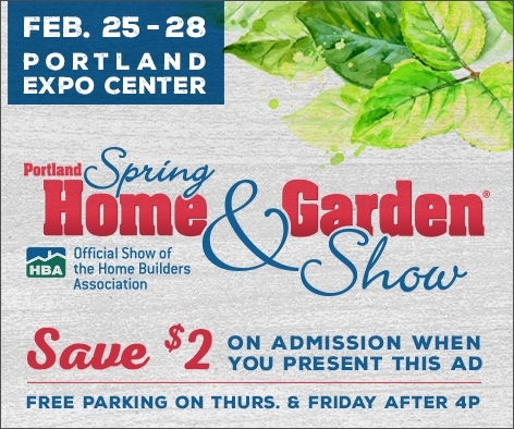 Portland Home and Garden Show | SFW Construction, LLC