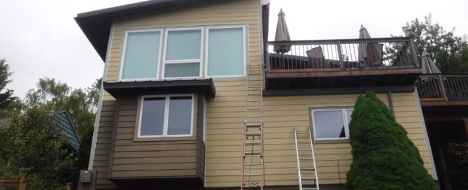 Exterior Paint Checkup