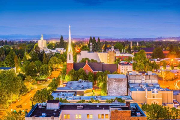 Salem Oregon