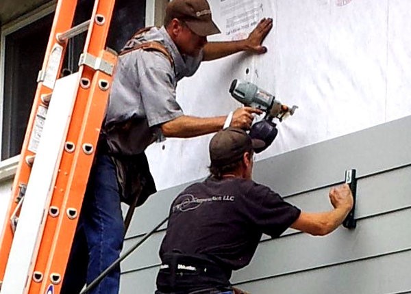 Seattle Siding Repair