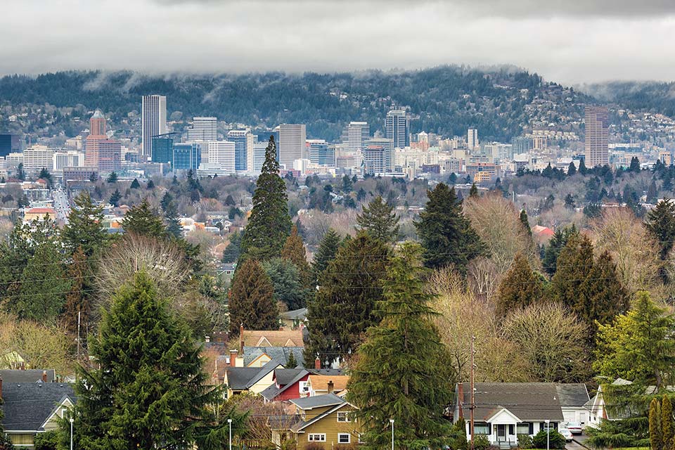 Portland Siding Contractor