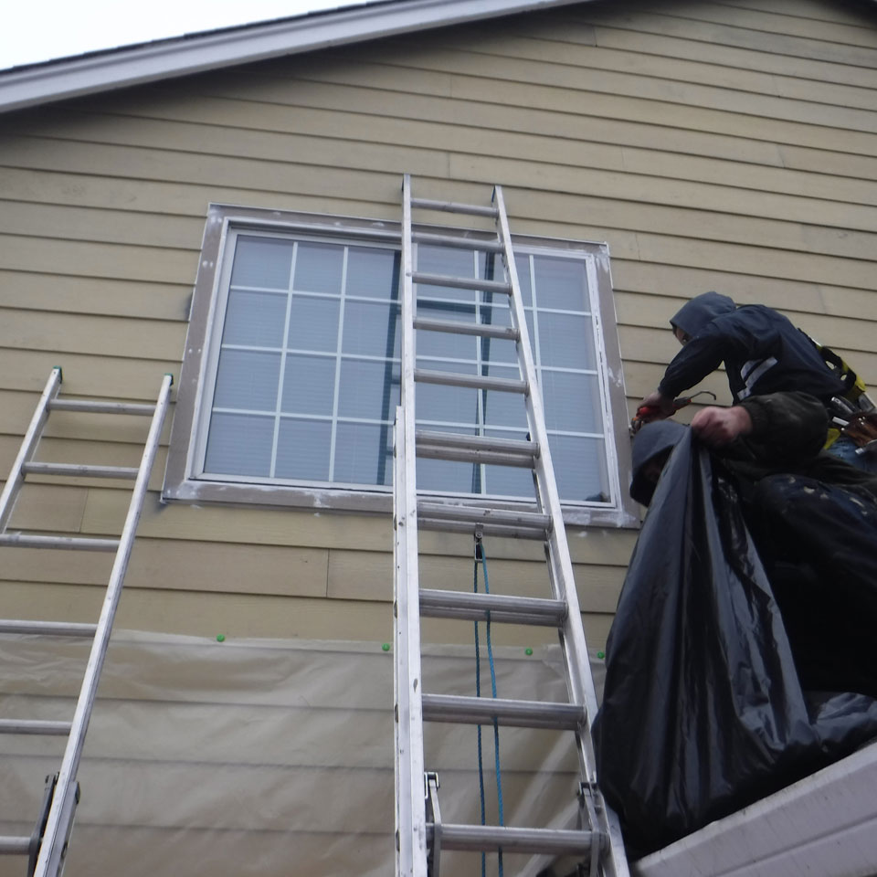 Lake Oswego Dry Rot Repair