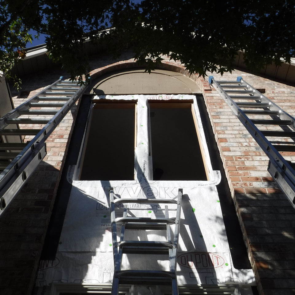McMinnville Dry Rot