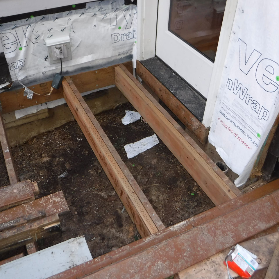 Sammamish Dry Rot