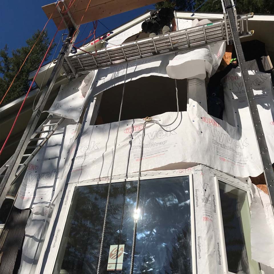 Siding Repair Bellevue