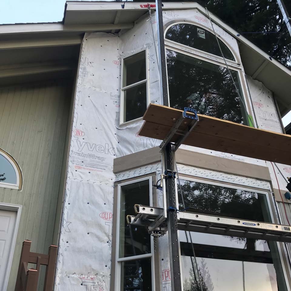 Siding Repair Bellevue