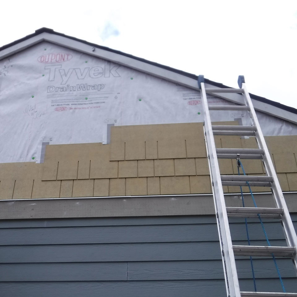 Siding Repair Bothell