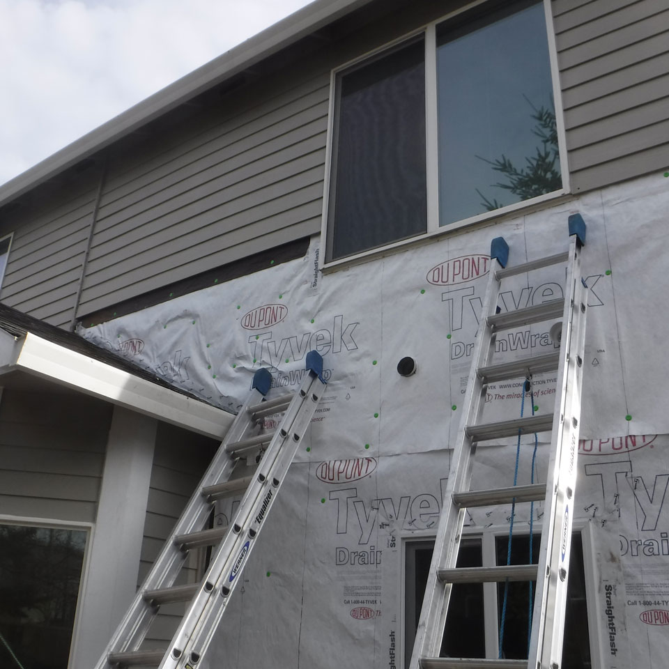 Siding Repair Bremerton