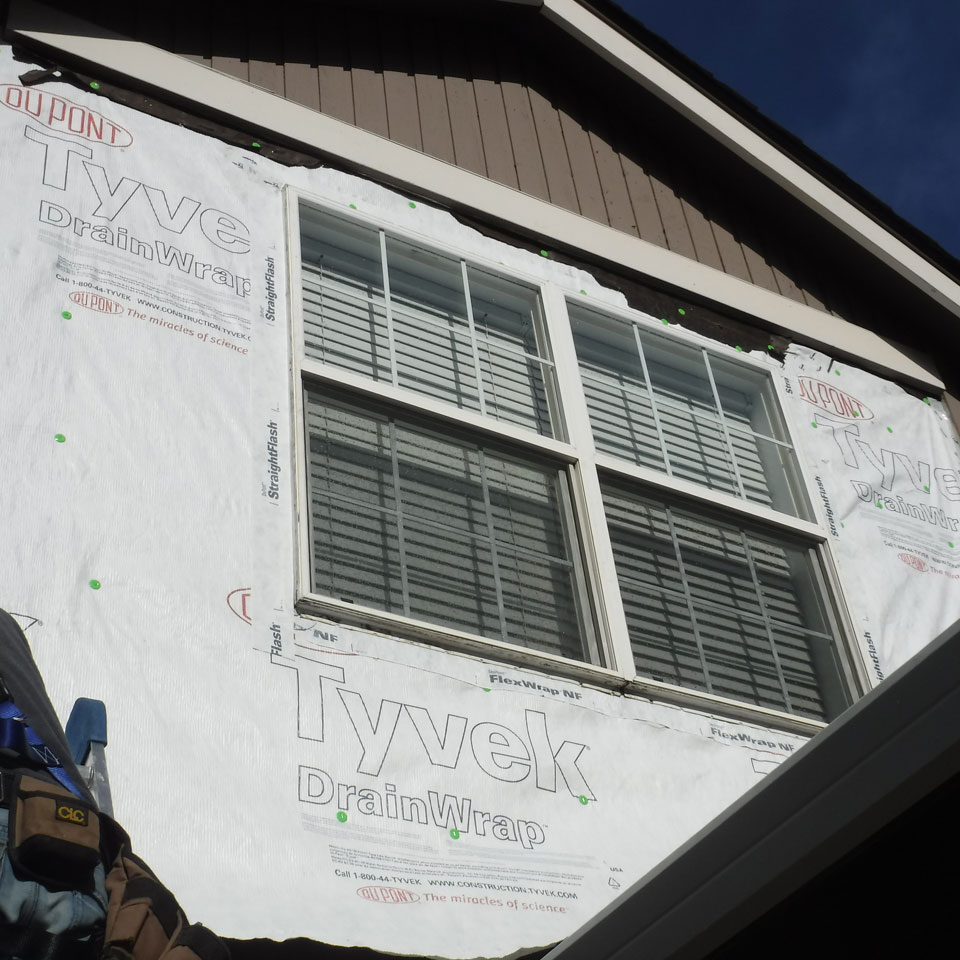 Siding Repair Burien