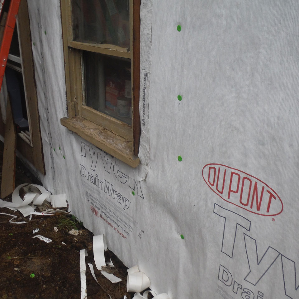 Siding Repair Canby