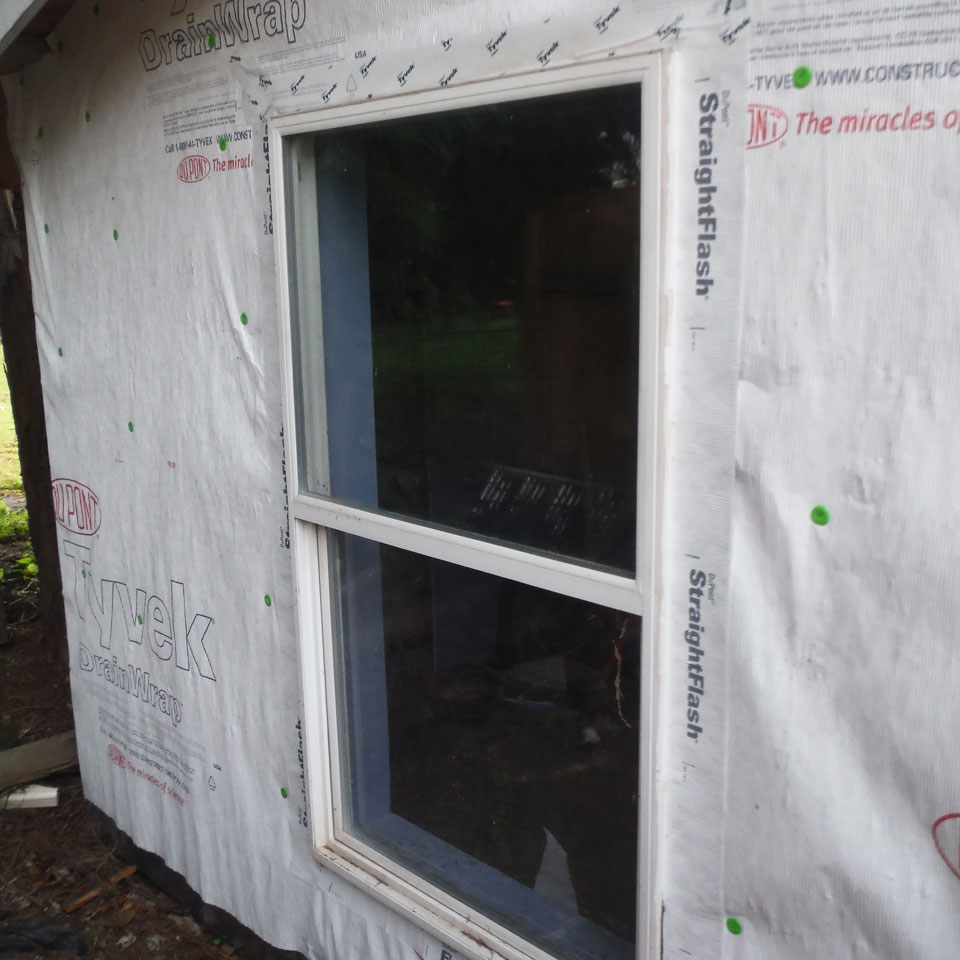 Siding Repair Canby