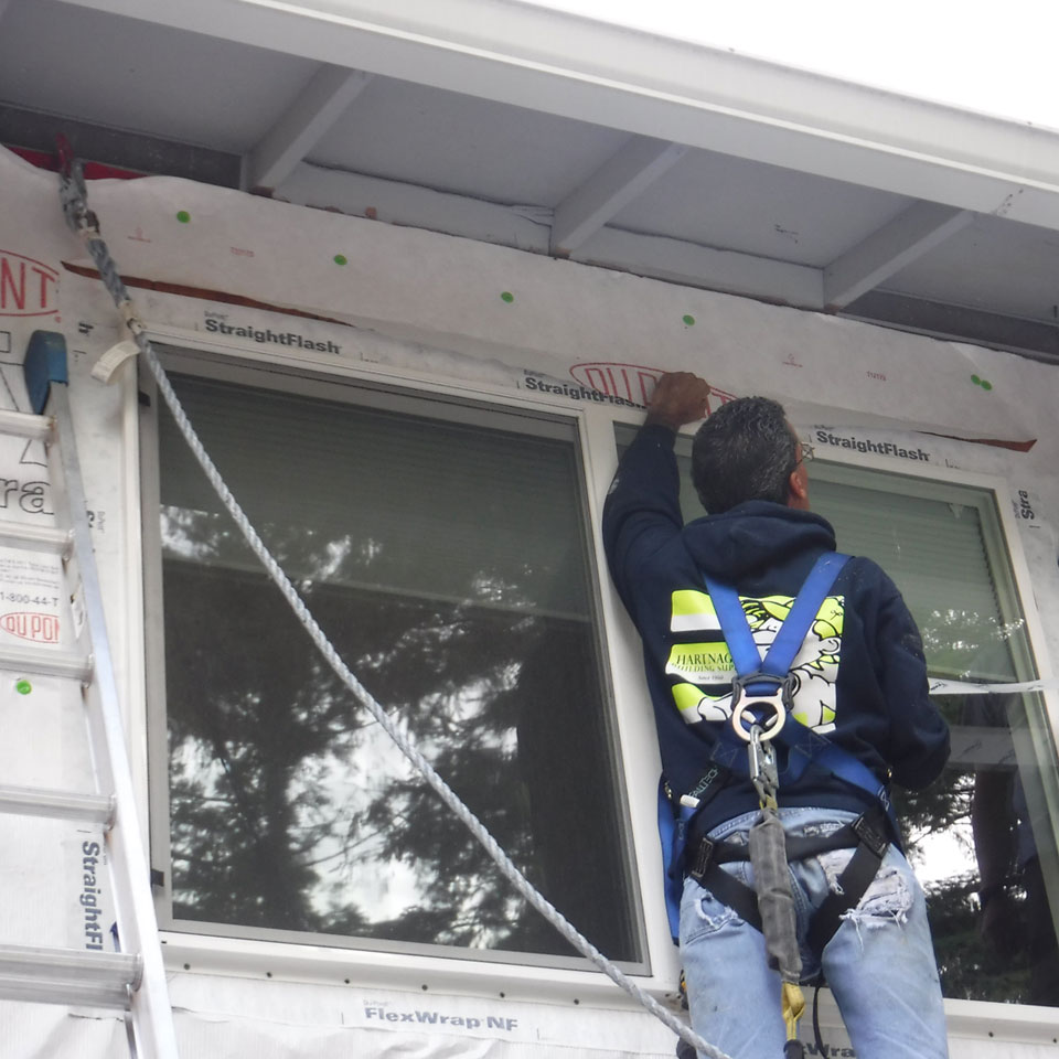 Siding Repair Edmonds