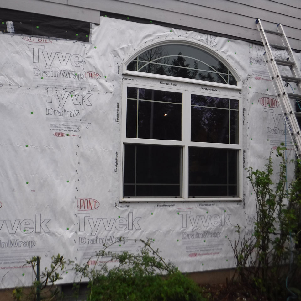 Siding Repair Everett