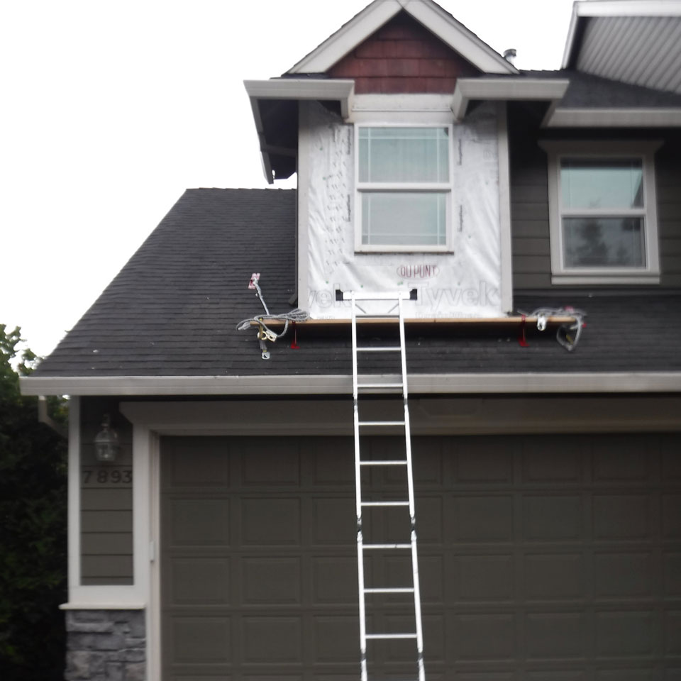 Siding Repair Forest Grove