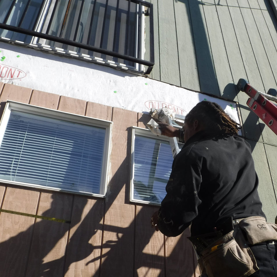 Siding Repair Gresham
