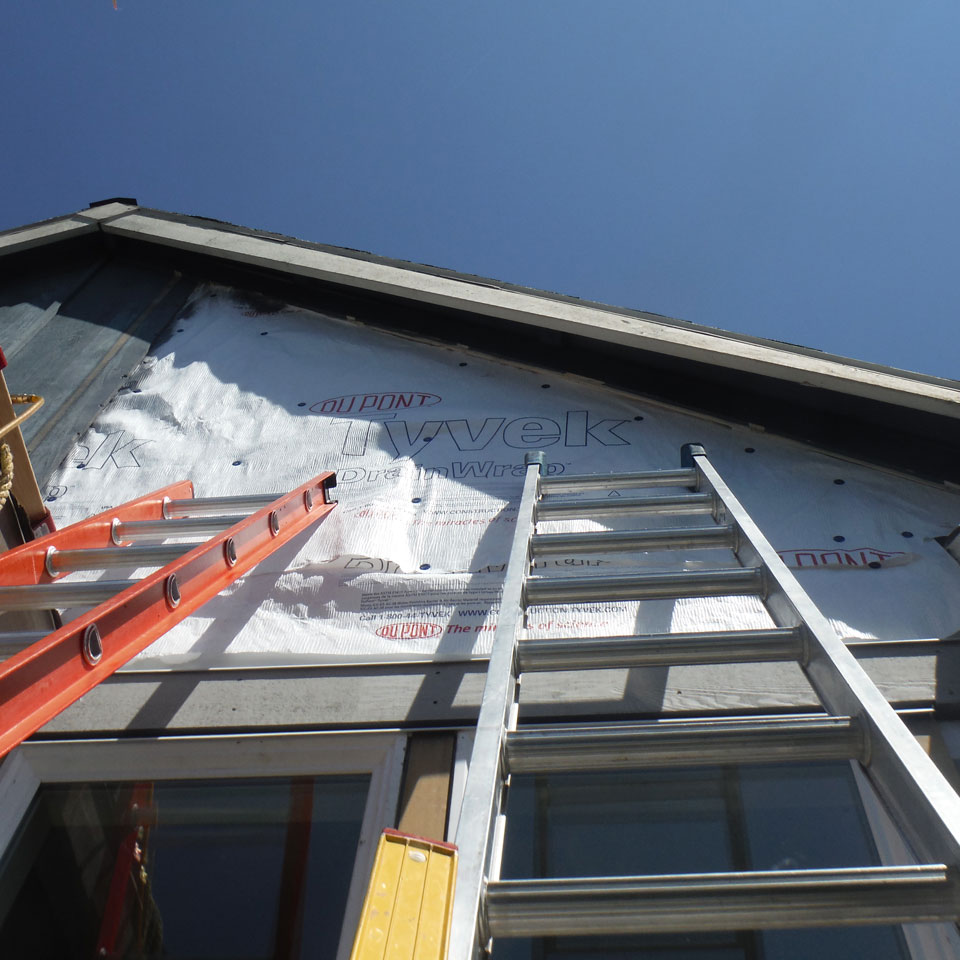Siding Repair Hillsboro