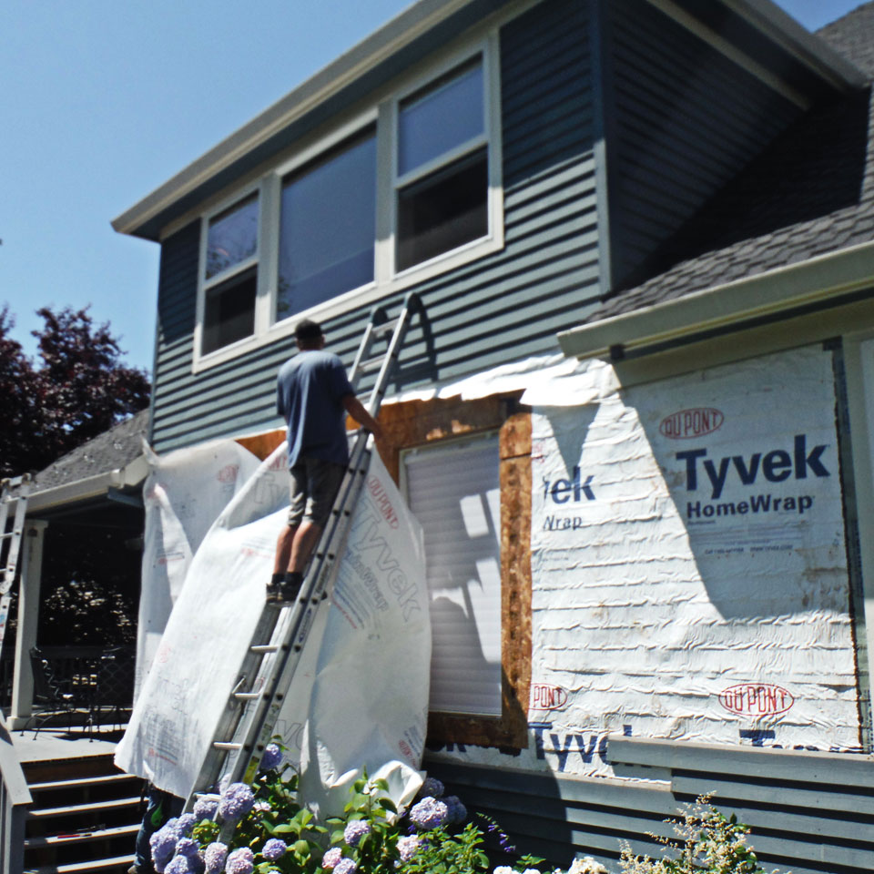 Siding Repair Hillsboro