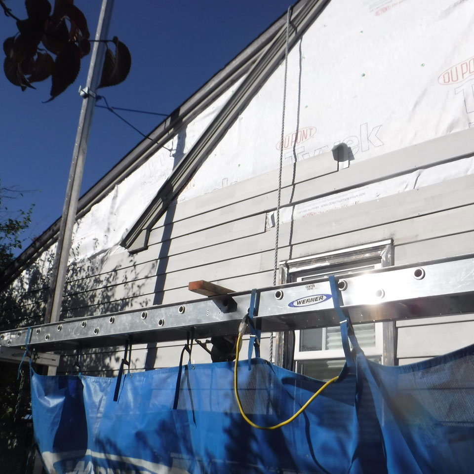Siding Repair Keizer