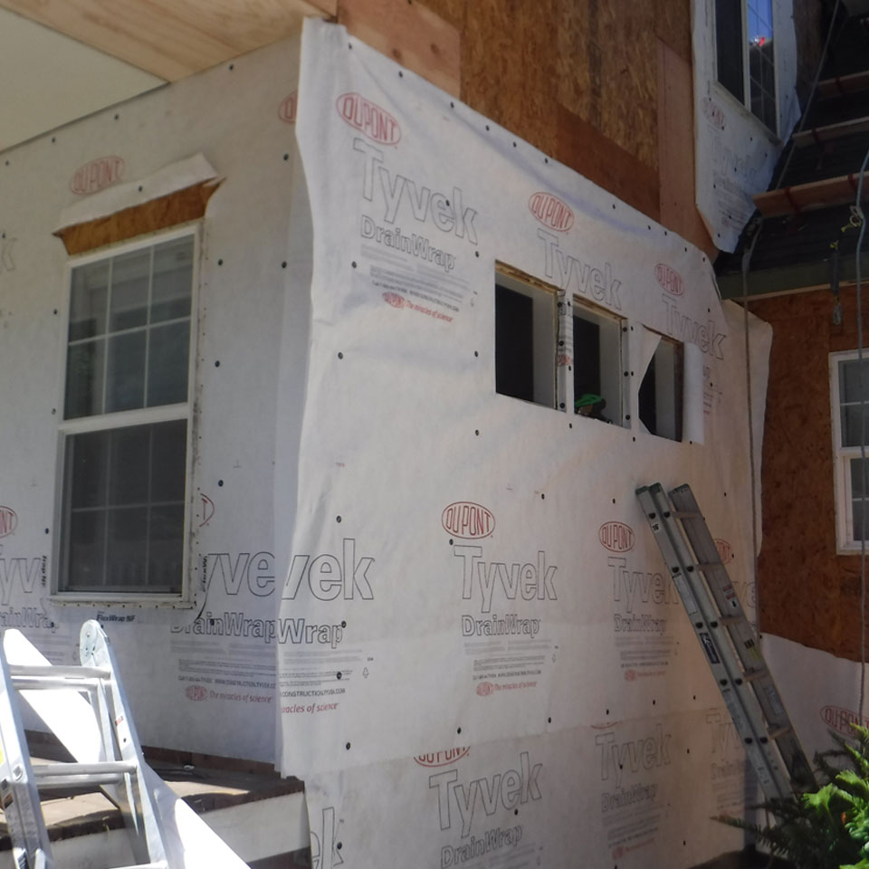 Siding Repair Kenmore