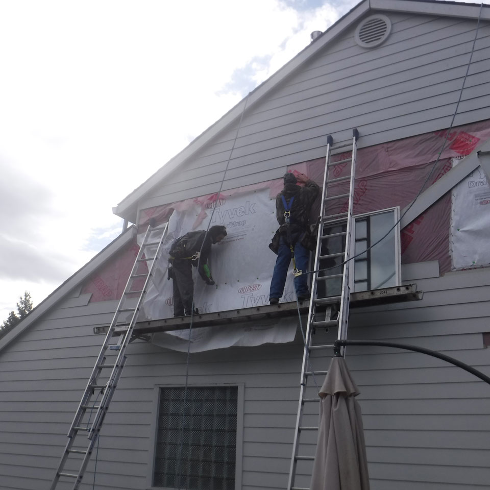 Siding Repair Kirkland