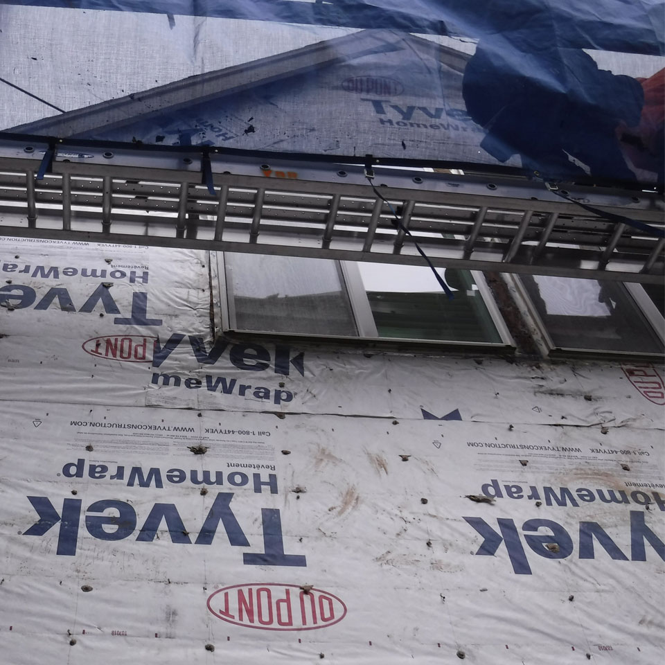 Siding Repair Lake Oswego