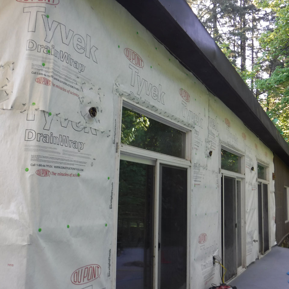 Siding Repair Lake Stevens