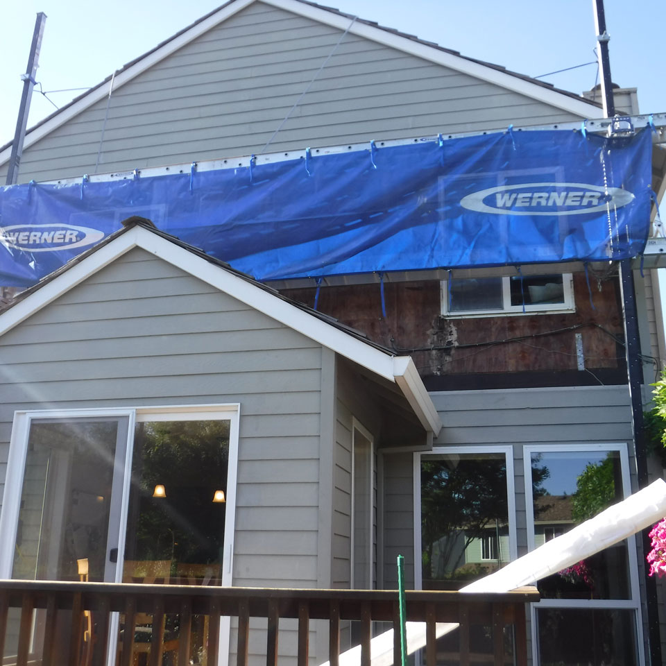 Siding Repair McMinnville
