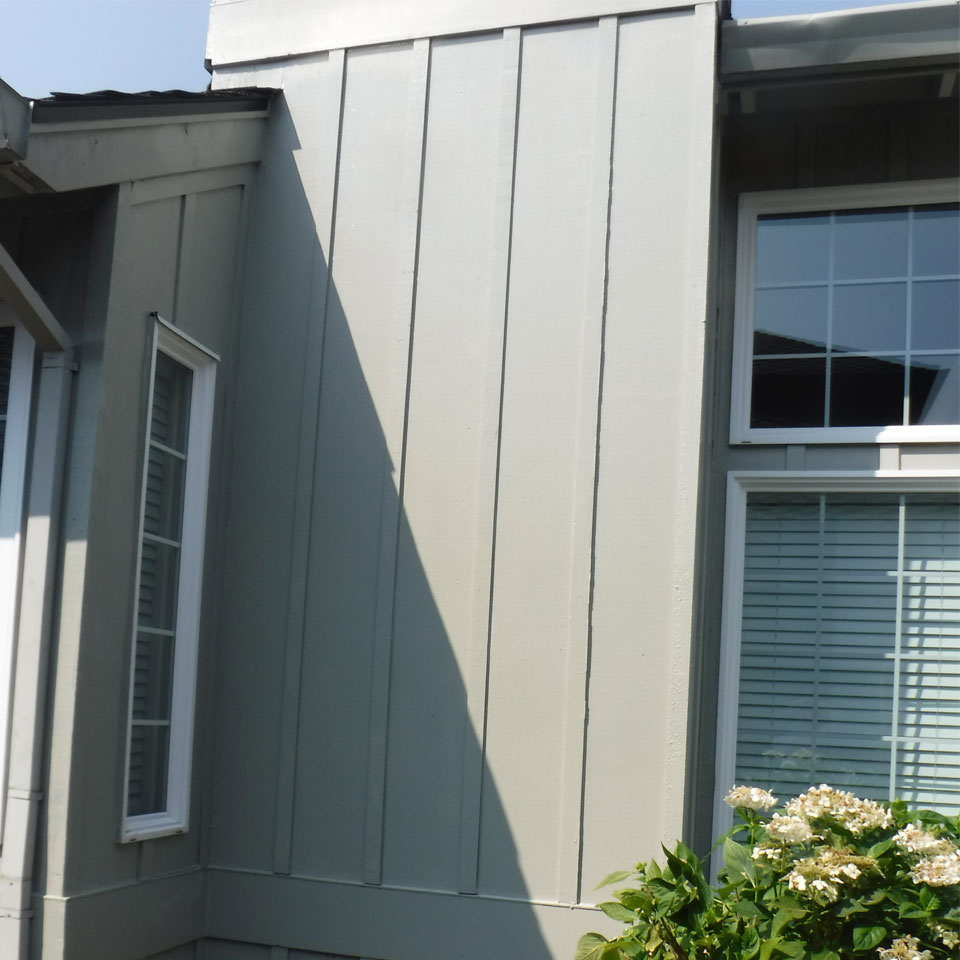 Siding Repair Mercer Island