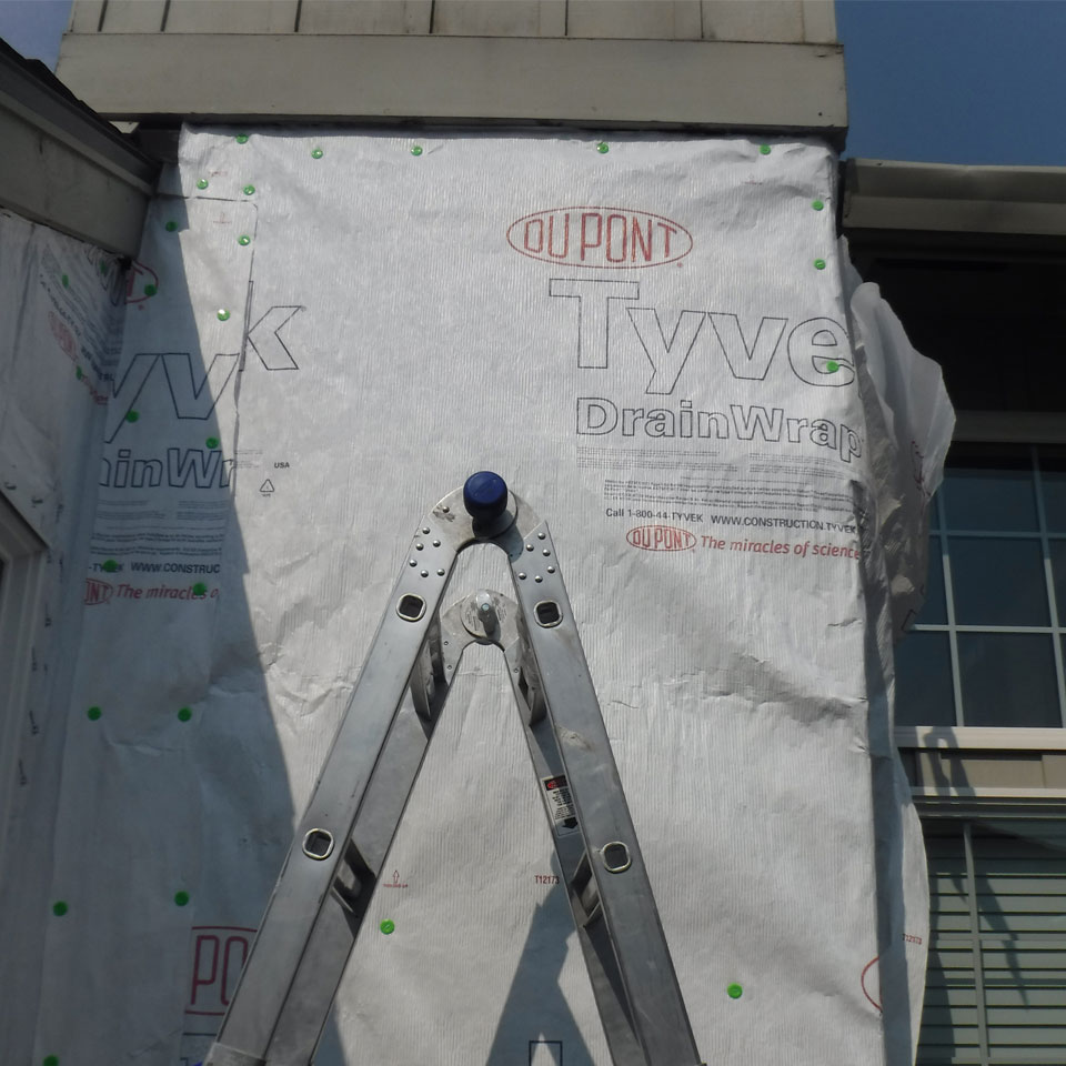 Siding Repair Mercer Island