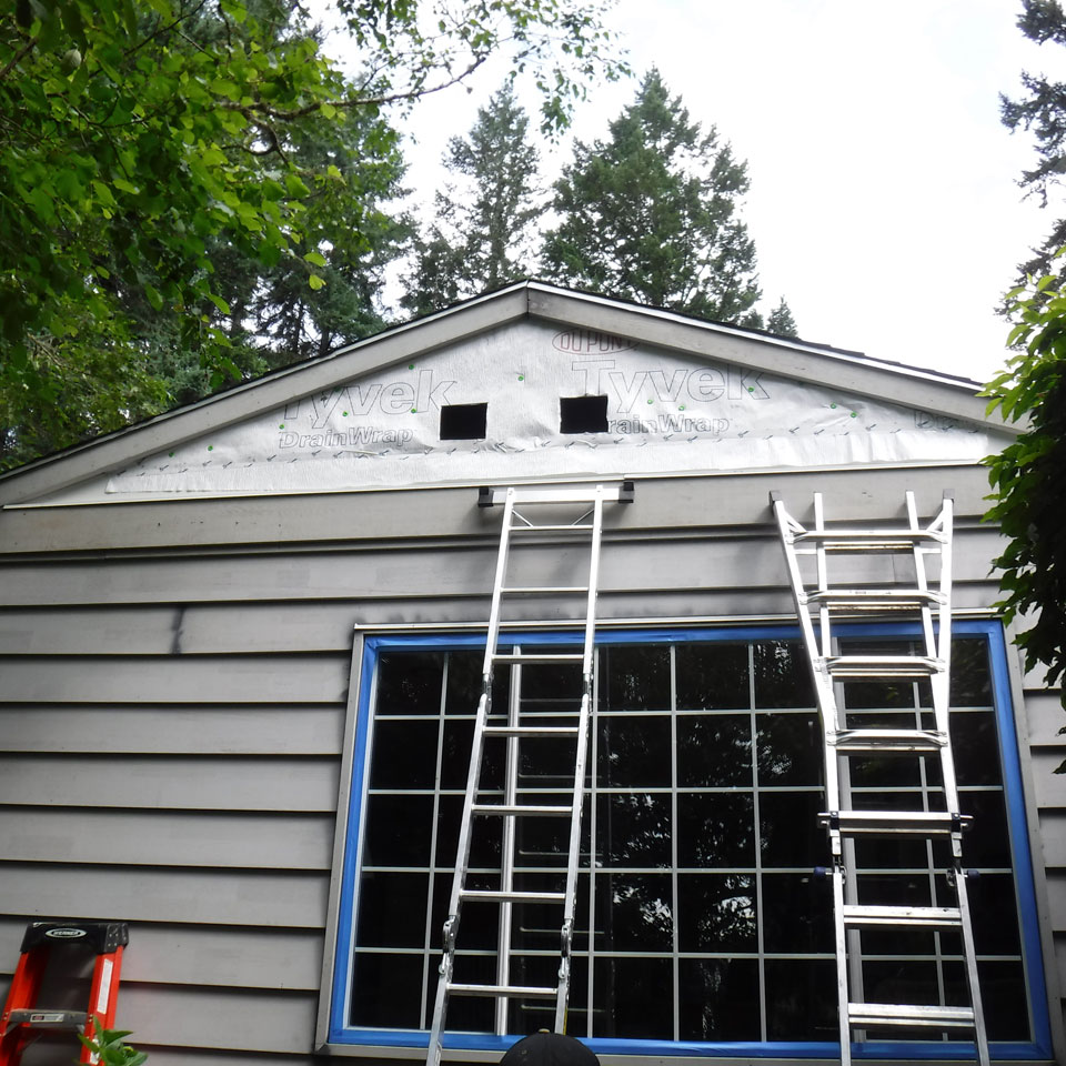Siding Repair Milwaukie