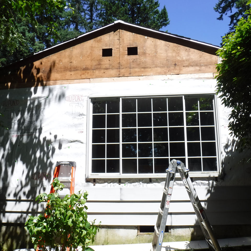Siding Repair Milwaukie