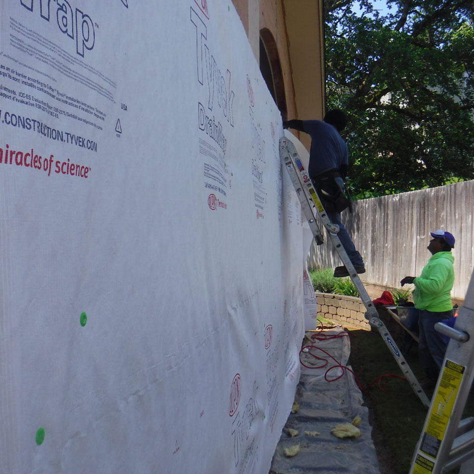 Siding Repair Mountlake Terrace