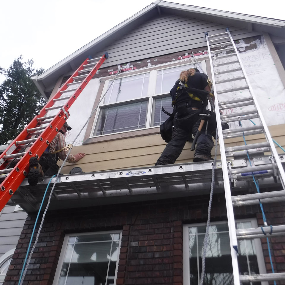 Siding Repair