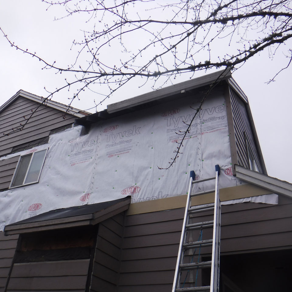 Siding Repair Newcastle