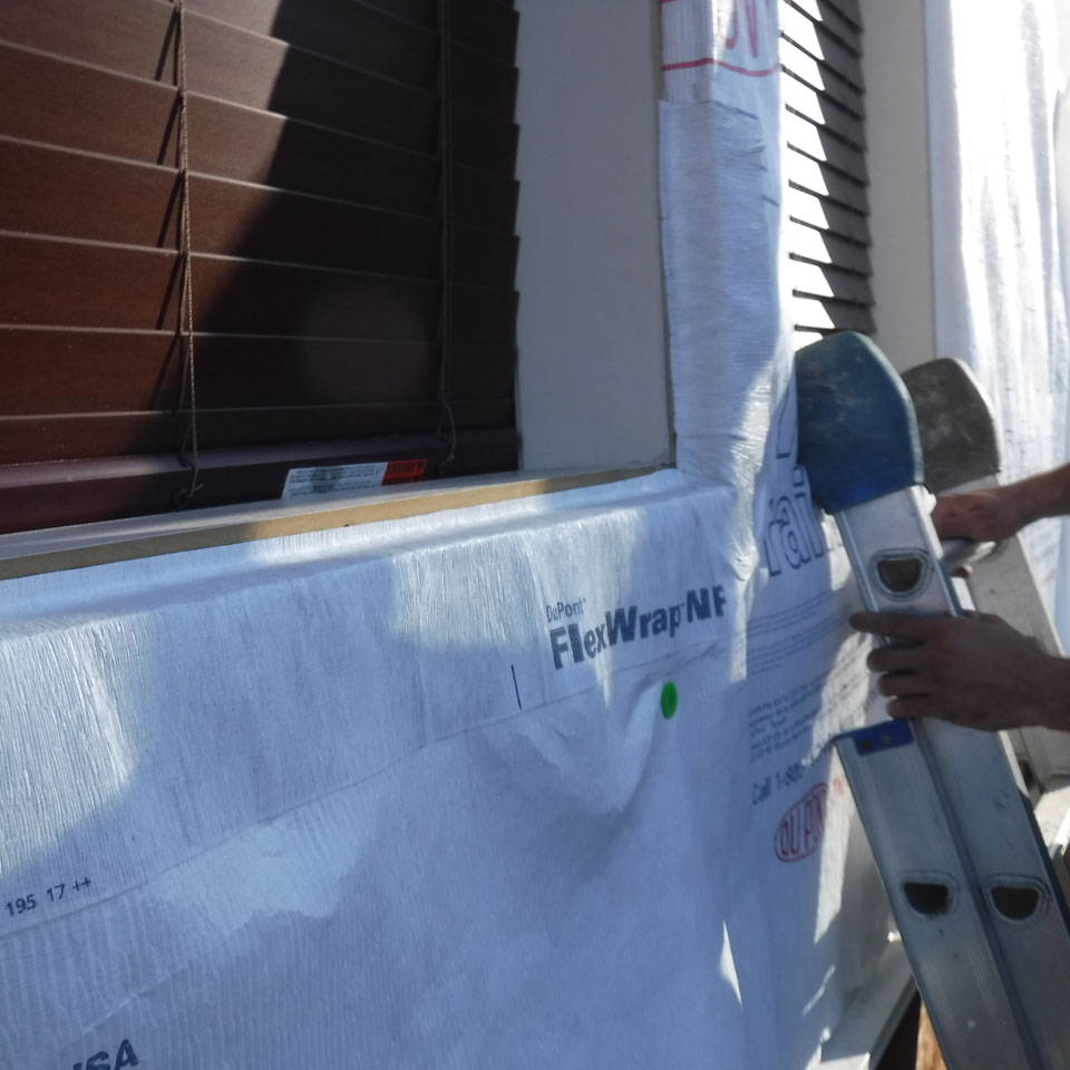 Siding Repair Oregon City