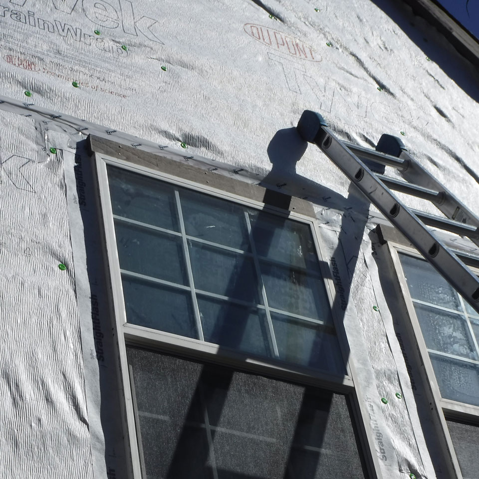 Siding Repair Puyallup