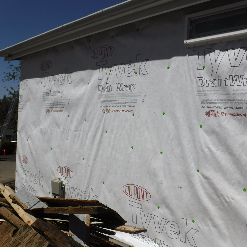 Siding Repair Puyallup