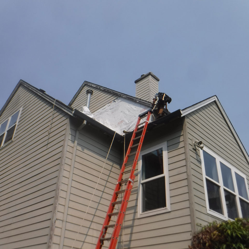 Redmond Siding Repair