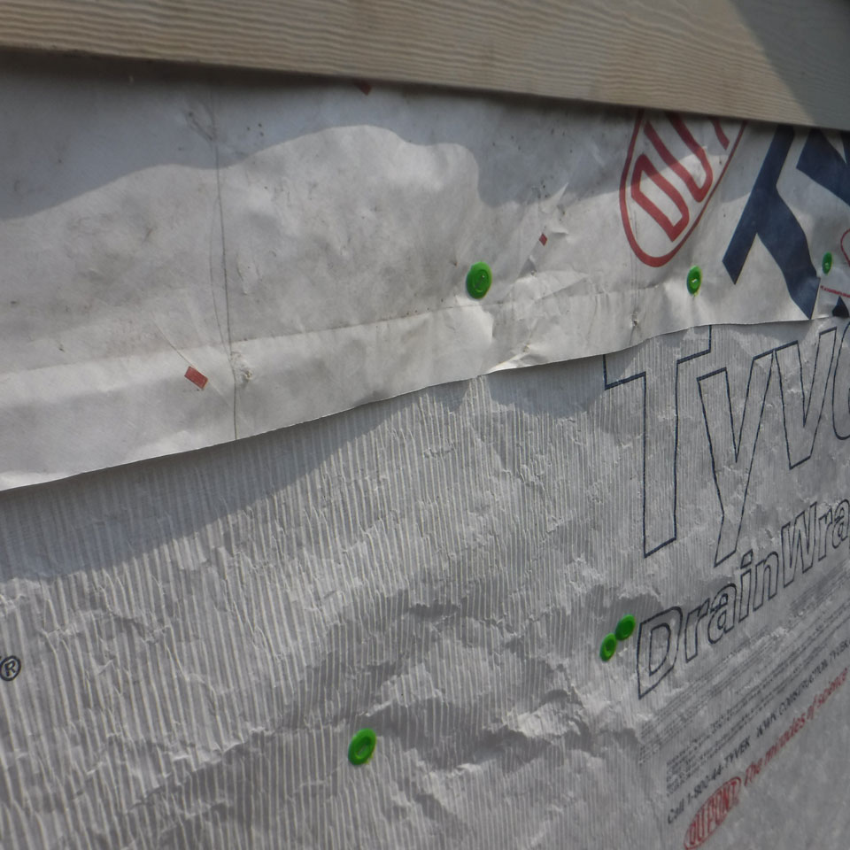 Redmond Siding Repair