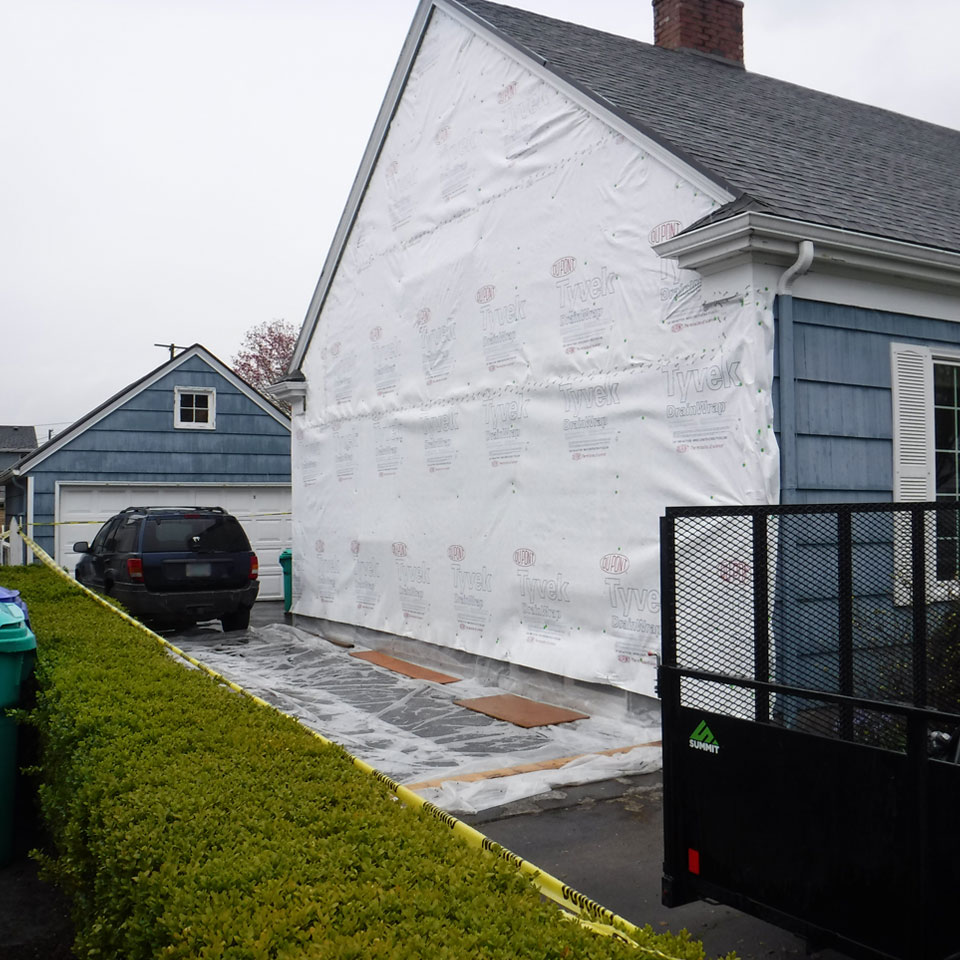 Siding Repair Salem