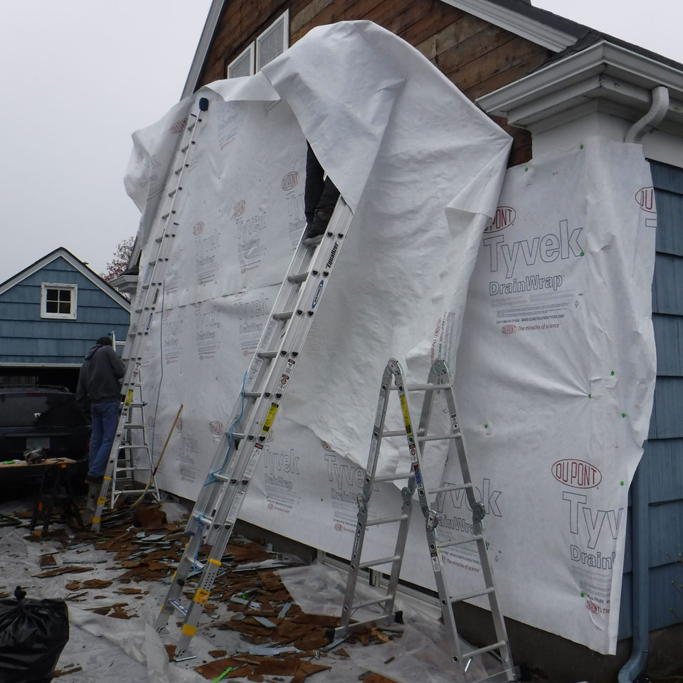 Siding Repair Salem