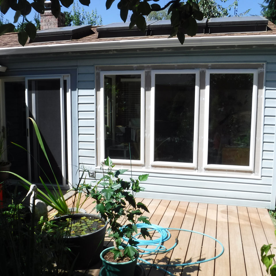 Siding Repair Snoqualmie