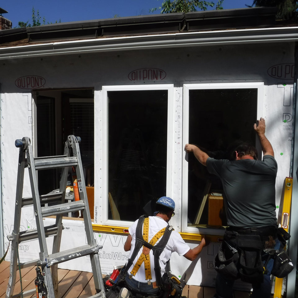 Siding Repair Snoqualmie