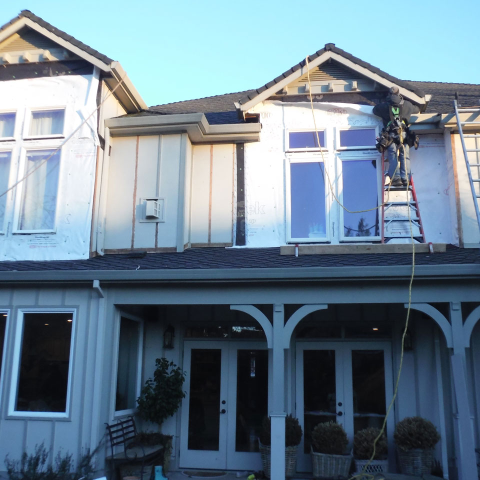 Siding Repair Tacoma