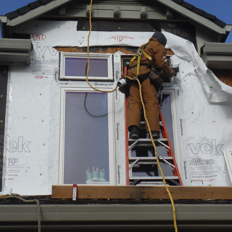 Siding Repair Tacoma