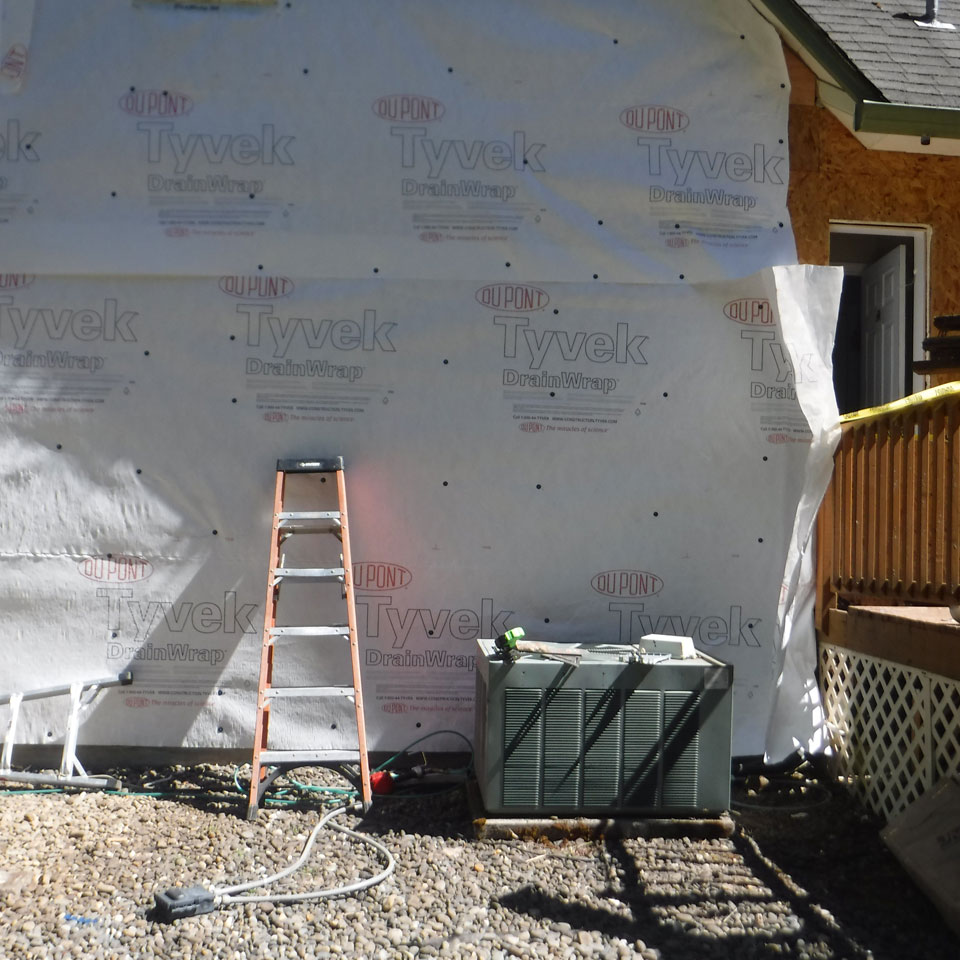 Siding Repair Tigard